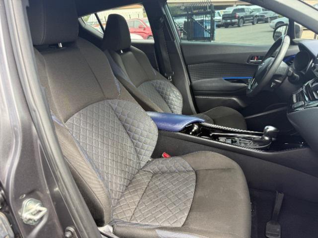 used 2021 Toyota C-HR car, priced at $18,300