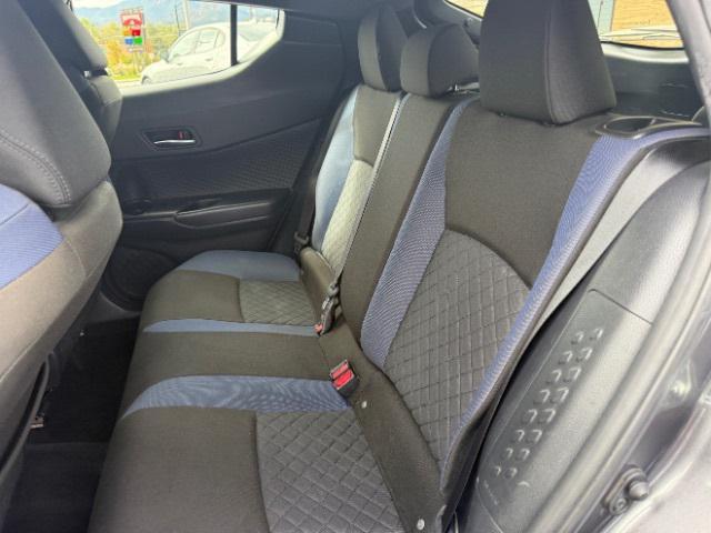 used 2021 Toyota C-HR car, priced at $18,300