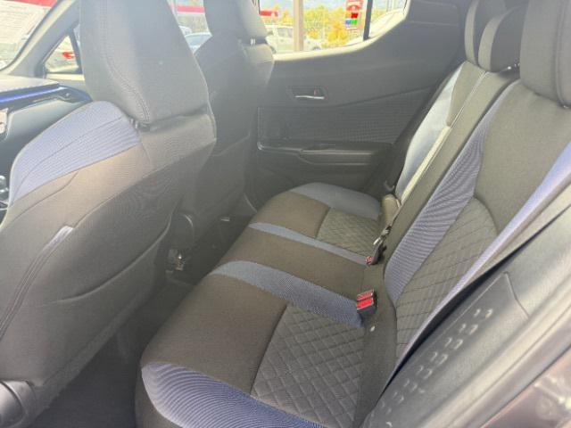 used 2021 Toyota C-HR car, priced at $18,300