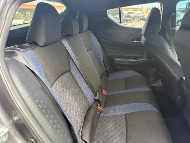 used 2021 Toyota C-HR car, priced at $18,300