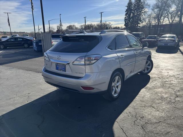 used 2010 Lexus RX 350 car, priced at $11,800