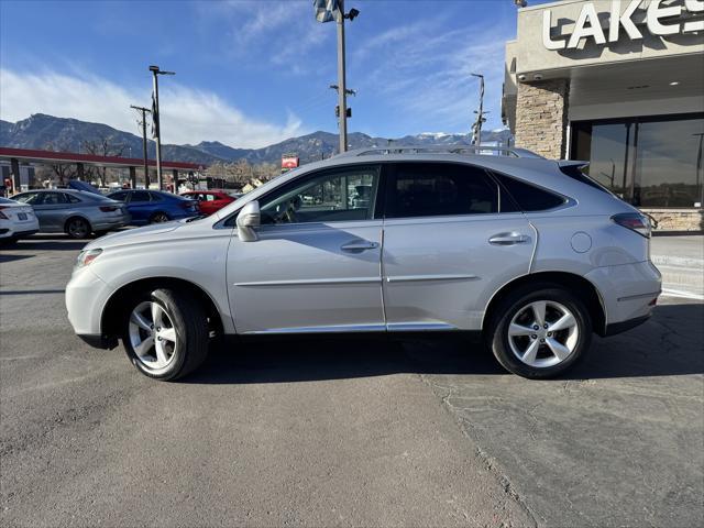 used 2010 Lexus RX 350 car, priced at $11,800