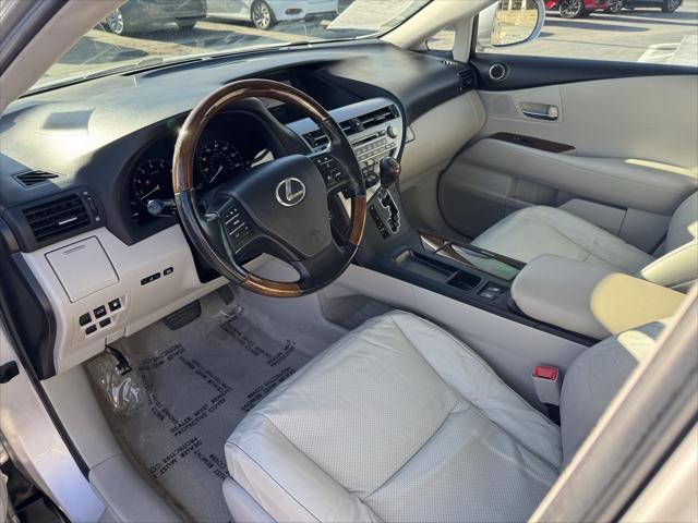 used 2010 Lexus RX 350 car, priced at $11,800