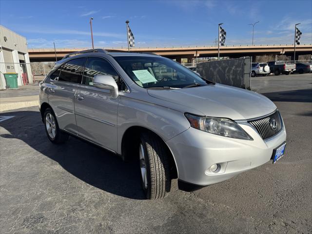 used 2010 Lexus RX 350 car, priced at $11,800