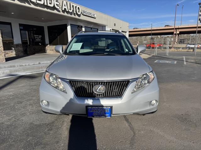 used 2010 Lexus RX 350 car, priced at $11,800