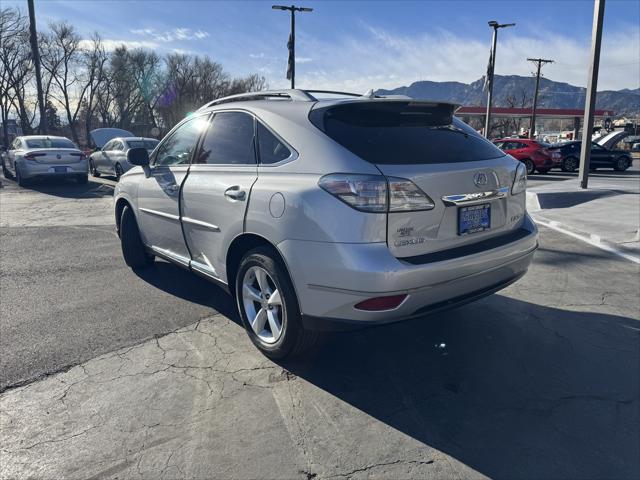 used 2010 Lexus RX 350 car, priced at $11,800