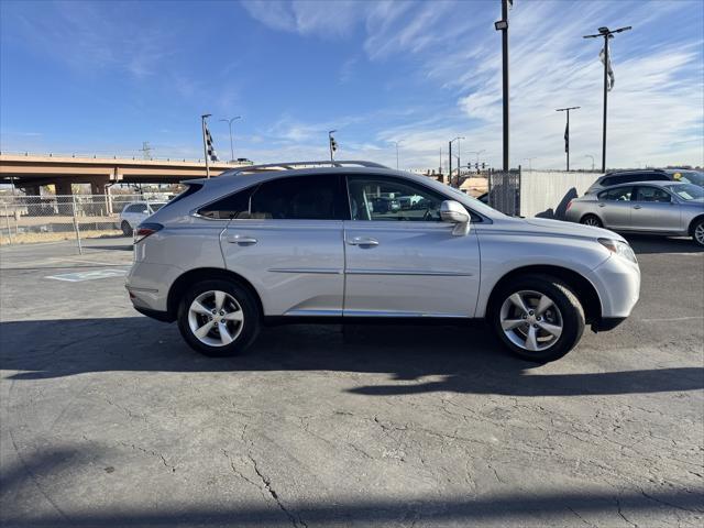 used 2010 Lexus RX 350 car, priced at $11,800