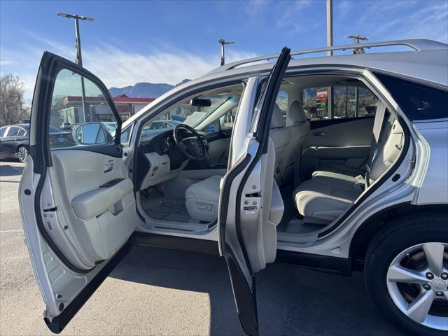 used 2010 Lexus RX 350 car, priced at $11,800