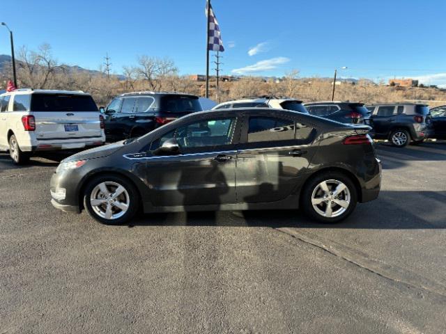 used 2015 Chevrolet Volt car, priced at $11,500