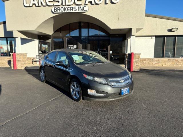 used 2015 Chevrolet Volt car, priced at $11,500