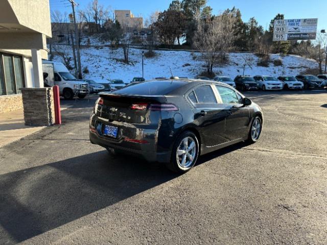 used 2015 Chevrolet Volt car, priced at $11,500