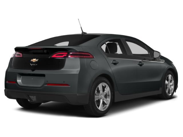 used 2015 Chevrolet Volt car