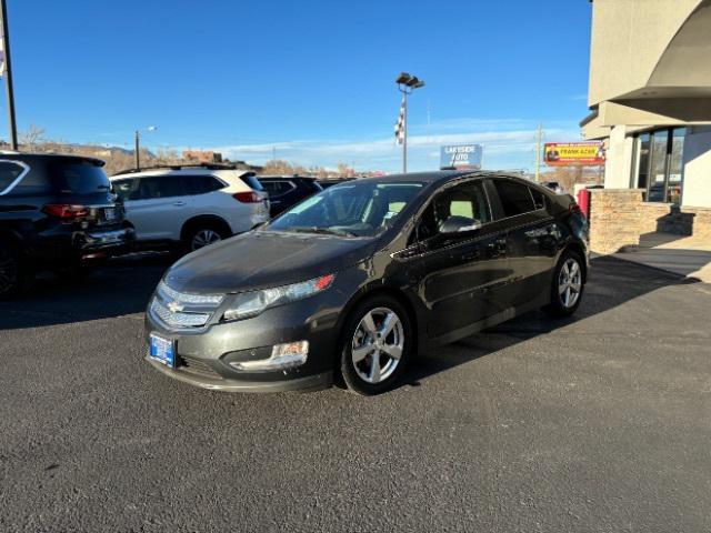 used 2015 Chevrolet Volt car, priced at $11,500