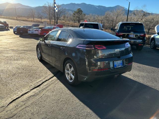 used 2015 Chevrolet Volt car, priced at $11,500