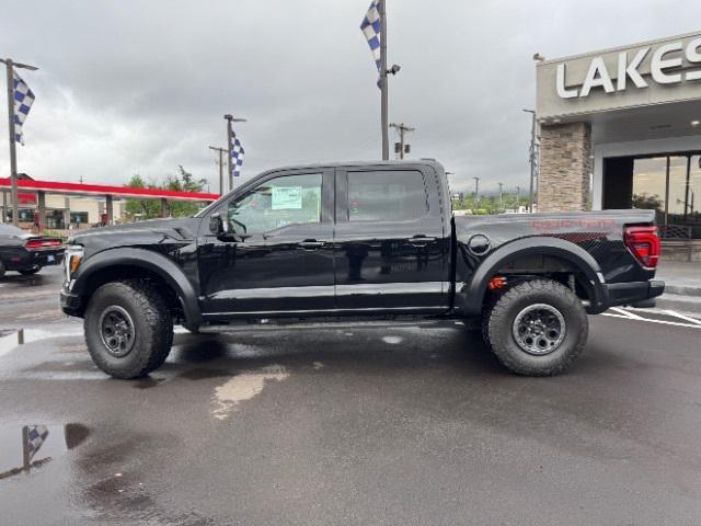 used 2025 Ford F-150 car, priced at $94,800