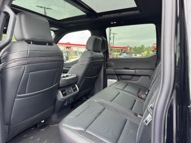 used 2025 Ford F-150 car, priced at $94,800