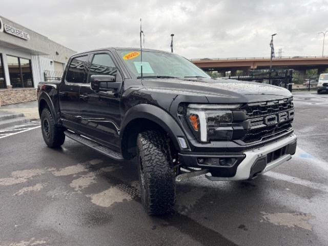 used 2025 Ford F-150 car, priced at $94,800