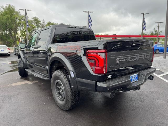 used 2025 Ford F-150 car, priced at $94,800