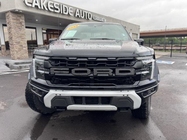 used 2025 Ford F-150 car, priced at $94,800