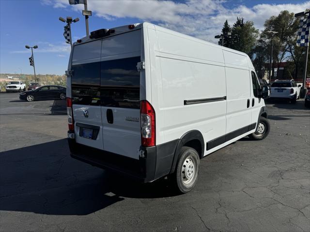 used 2023 Ram ProMaster 2500 car, priced at $35,900