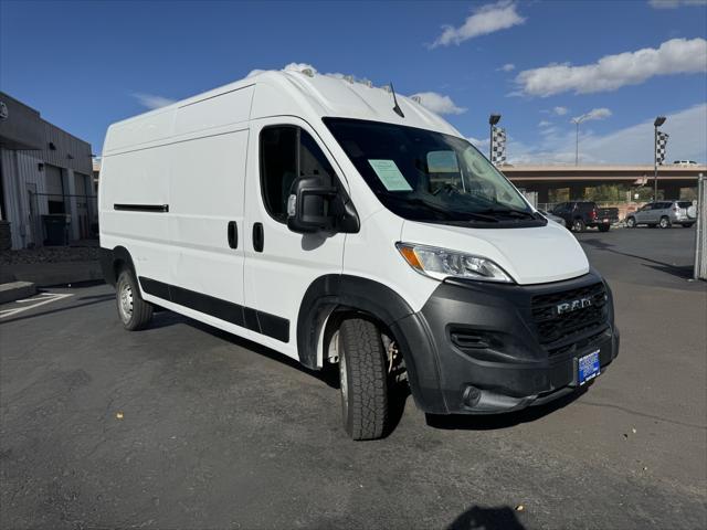 used 2023 Ram ProMaster 2500 car, priced at $35,900