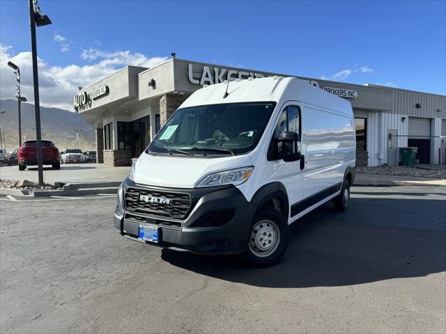 used 2023 Ram ProMaster 2500 car, priced at $35,900