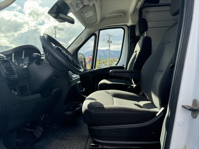 used 2023 Ram ProMaster 2500 car, priced at $35,900