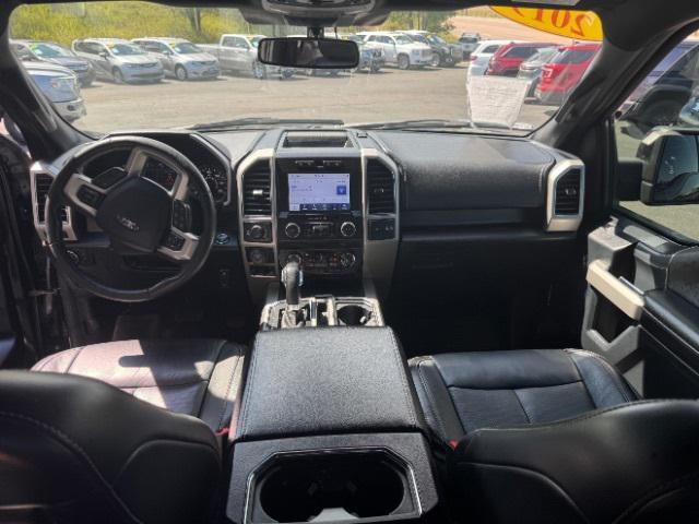 used 2019 Ford F-150 car, priced at $30,400