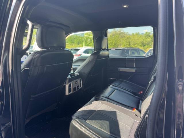 used 2019 Ford F-150 car, priced at $30,400