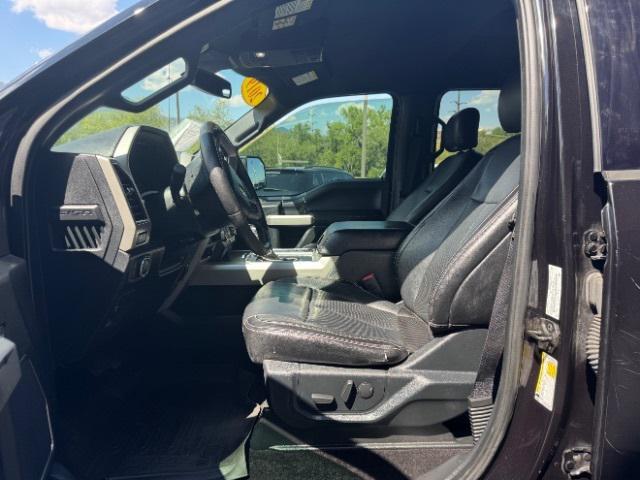 used 2019 Ford F-150 car, priced at $30,400