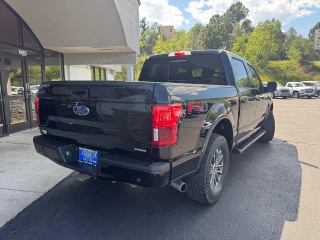 used 2019 Ford F-150 car, priced at $30,400