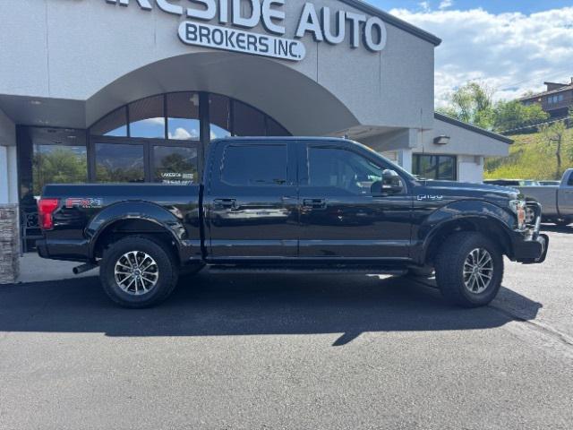 used 2019 Ford F-150 car, priced at $30,400