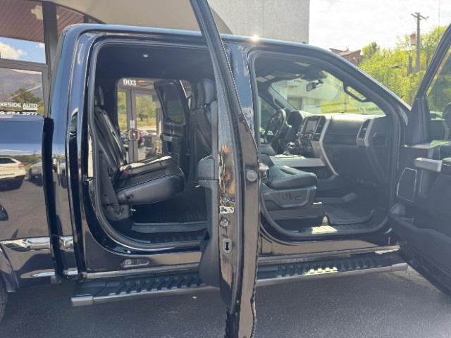 used 2019 Ford F-150 car, priced at $30,400
