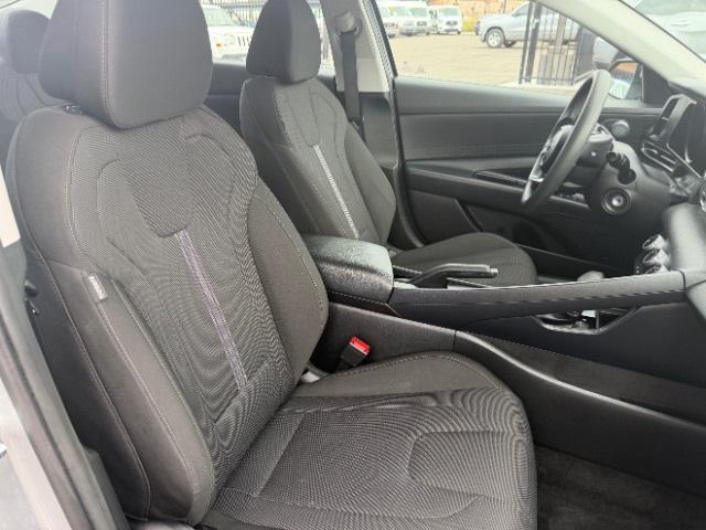 used 2023 Hyundai Elantra car, priced at $18,800