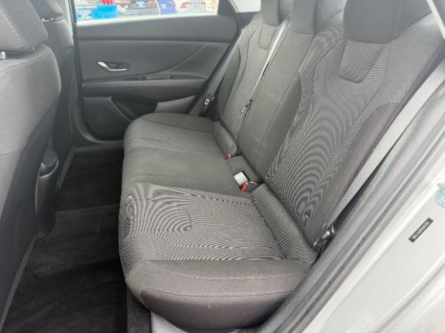 used 2023 Hyundai Elantra car, priced at $18,800