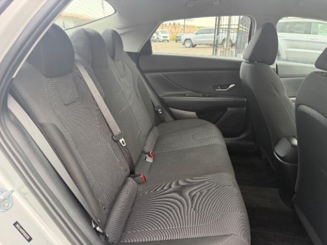 used 2023 Hyundai Elantra car, priced at $18,800