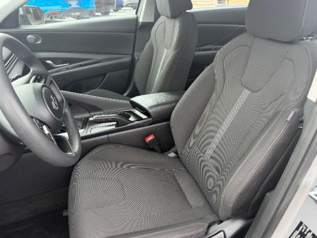 used 2023 Hyundai Elantra car, priced at $18,800