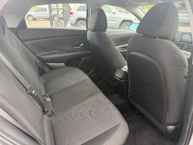 used 2023 Hyundai Elantra car, priced at $18,800