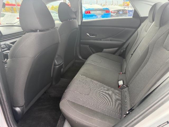 used 2023 Hyundai Elantra car, priced at $18,800