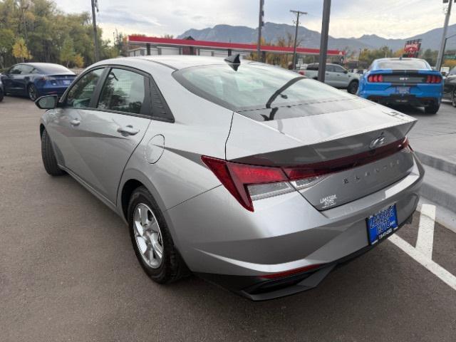 used 2023 Hyundai Elantra car, priced at $18,800