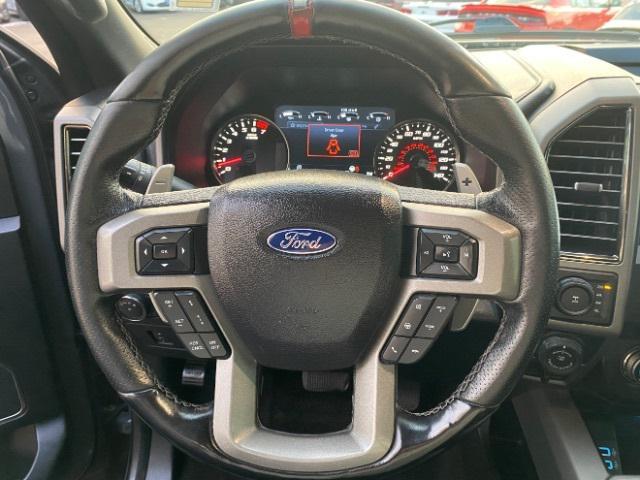 used 2018 Ford F-150 car, priced at $41,900