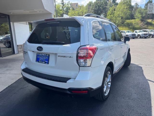used 2018 Subaru Forester car, priced at $13,500