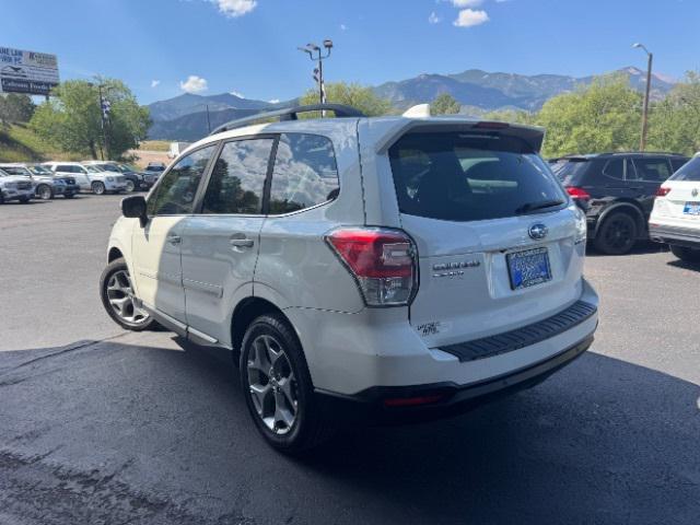 used 2018 Subaru Forester car, priced at $13,500