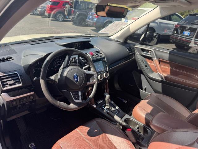 used 2018 Subaru Forester car, priced at $13,500
