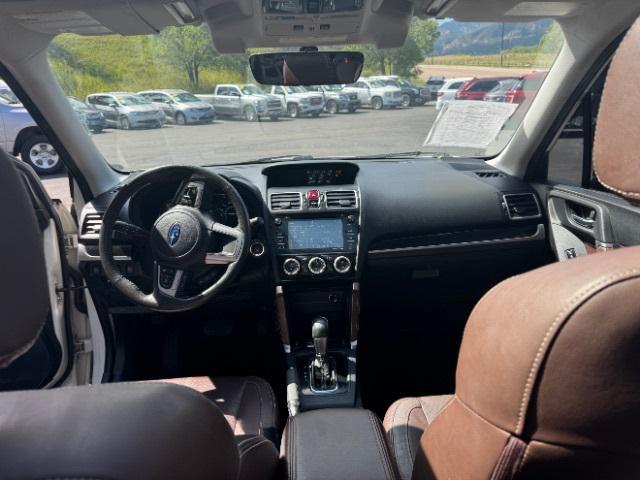 used 2018 Subaru Forester car, priced at $13,500