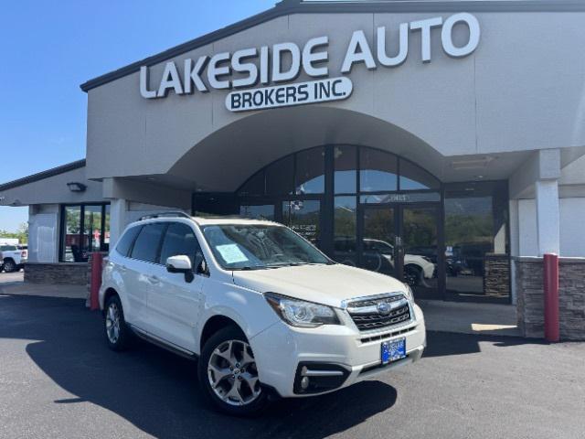used 2018 Subaru Forester car, priced at $13,500