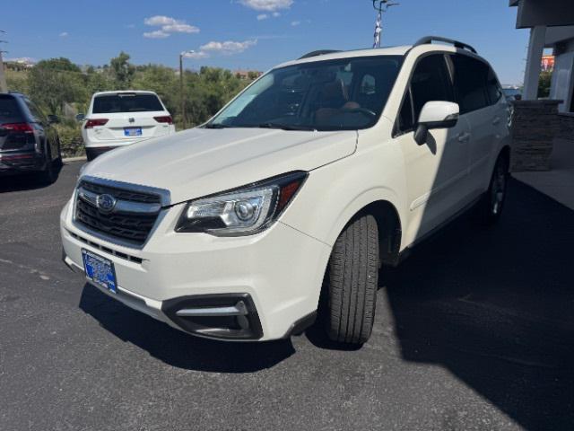 used 2018 Subaru Forester car, priced at $13,500