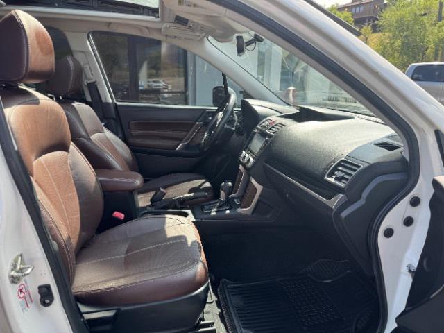 used 2018 Subaru Forester car, priced at $13,500