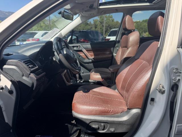 used 2018 Subaru Forester car, priced at $13,500