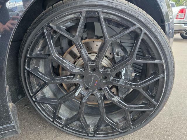 used 2017 Maserati Ghibli car, priced at $19,400